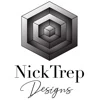 NickTrep Designs logo