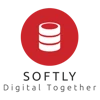 Softly logo