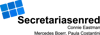SECRETARIASENRED logo