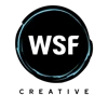 WSF Creative logo