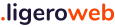 Ligero Web logo