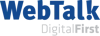 WebTalk Agency logo