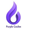 Purple Coulee logo