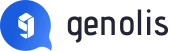 Genolis logo