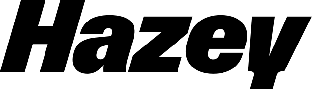 Hazey logo