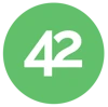 42/Agency logo