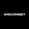 WECOMEET logo