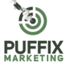 Puffix Marketing logo