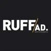 RUFF AD. logo