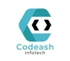 Codeash Infotech logo