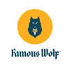 Famous Wolf logo