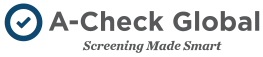 A-Check Global India logo
