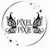 Pixel Pixie Designs logo