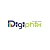 Digiphix - MERN Stack logo