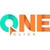 One Click logo