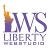 Liberty Web Studio logo