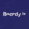 Beardy.is logo