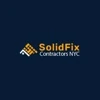 SolidFix Contractors NYC logo