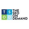 The SEO On Demand logo