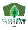 GreenPro Locksmith logo