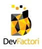 DevFactori logo