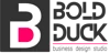 Bold Duck Studio logo