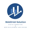 Webdristi Solution logo