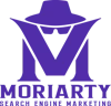 Moriarty SEM logo