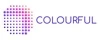 Colourful logo