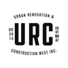 URC West, Inc. logo