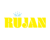 RUJAN logo