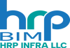 HRP BIM logo
