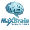 MaxBrain Technologies logo
