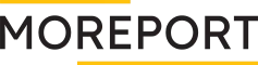 Moreport logo