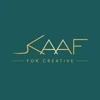 KAAF For Creative LLC logo