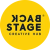 BACKSTAGE CREATIVE HUB logo