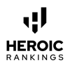 Heroic Rankings logo