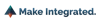 Make Integrated logo