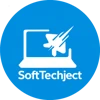SoftTechjet logo