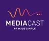 MediaCast logo