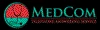 MedCom logo