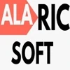 Alaricsoft logo