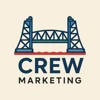 Crew Marketing logo
