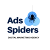 Ads Spiders logo