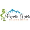 Organic Maids logo