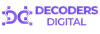 Decoders Digital logo