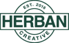 Herban Creative logo