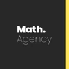 Math Agency logo