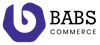 BABS COMMERCE logo
