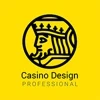 Casino Design Pro logo